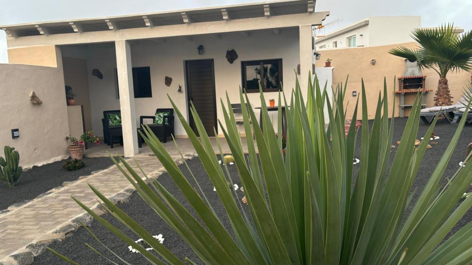 Villa Vistas El Cuchillo Tinajo Exterior foto